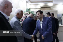 وزیر ورزش در مراسم یادی از رئیس درگذشته بسکتبال: سکوت مرگبار در فدراسیون!