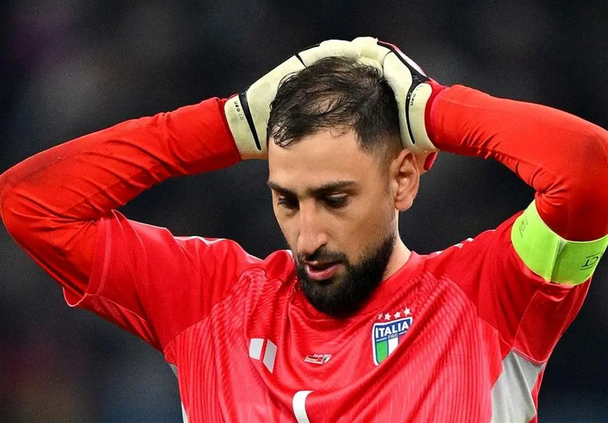 دوناروما: نیمه دوم مقابل نروژ، آبروریزی بود!