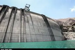 سد کرج در آستانه خشک شدن/ فاجعه کم‌آبی در پایتخت؟