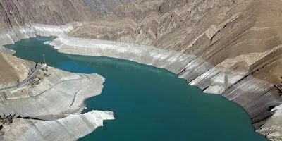 فیلم غم انگیز از سد لتیان که حسابی وایرال شد