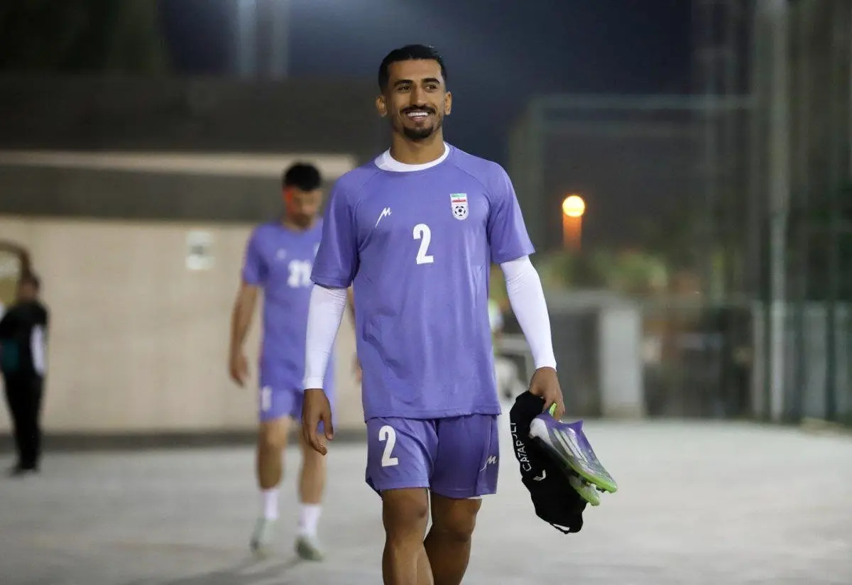 حردانی: طلسم کیپ‌ورد را می‌شکنیم، راهی مصر می‌شویم!