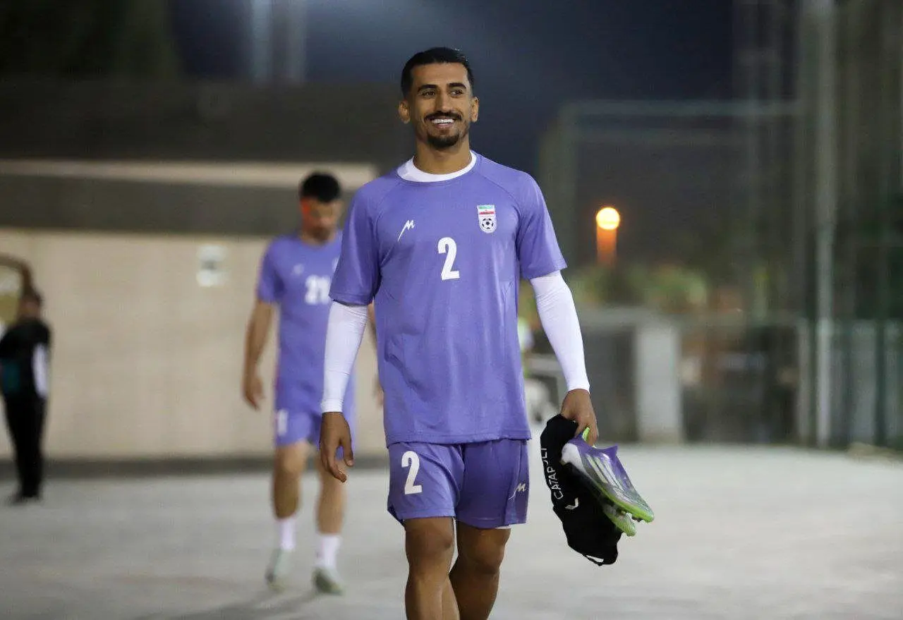 حردانی: طلسم کیپ‌ورد را می‌شکنیم، راهی مصر می‌شویم!