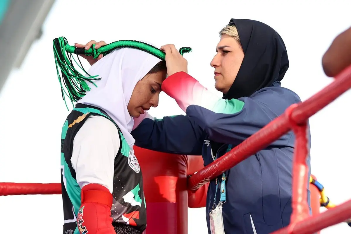 حیرت‌آور! سرمربی تیم ملی موی تای زنان: "از عملکرد ملی‌پوش حذف شده‌مان راضی‌ام!"