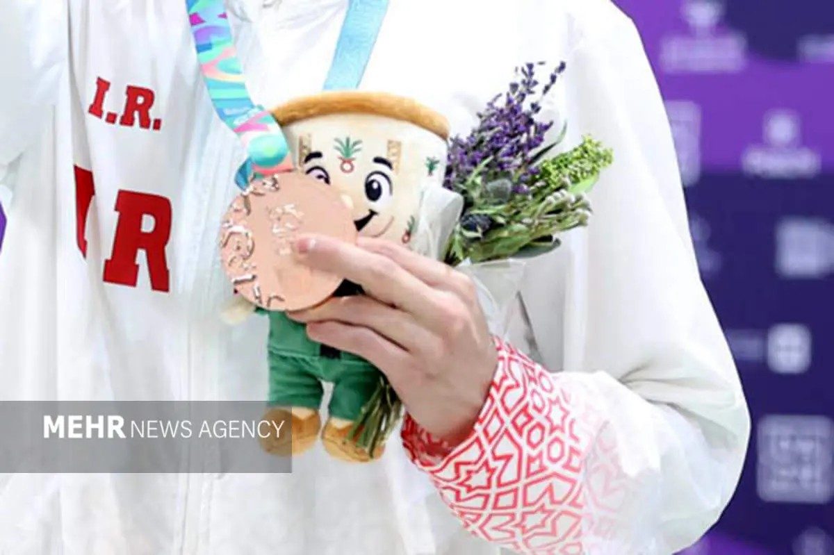 طلاهای بی اثر ایران: دست و پا زدن برای نایب قهرمانی با ازبکستان!