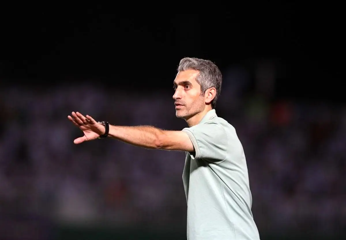 جباری برای پرسپولیس خط و نشان کشید: منتظر بهترین عملکردمان باشید!