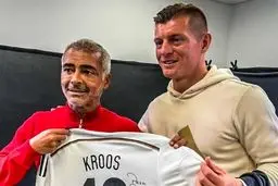 شوک‌آورترین ادعای کروس: برزیل و آلمان مدعی قهرمانی جام جهانی نیستند!/ نظرش درباره نیمار غافلگیرتان می‌کند