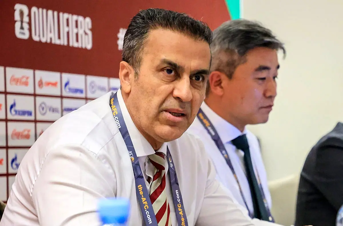 مسعود مرادی در باشگاه تراکتور: آیا بمب نقل و انتقالات تبریز منفجر شد؟