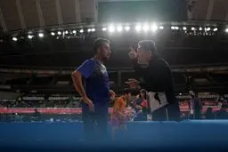 عباسی: المپیک جای اشتباه نیست! کمبود تجربه، عامل شکست تلخ ایران؟