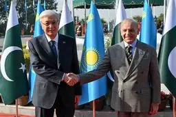 فوری: ایران از نقشه ترانزیت جهان حذف شد؟ اتحاد ریلی آستانه-اسلام‌آباد، کابوس تهران!