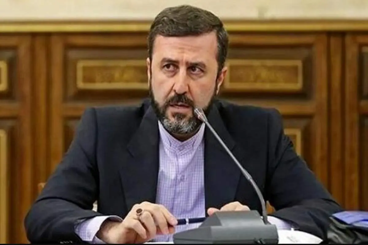 غریبآبادی: حقابه هریرود حق عرفی و قانونی ایران است؛ ادعاهای غربیها بیاساس