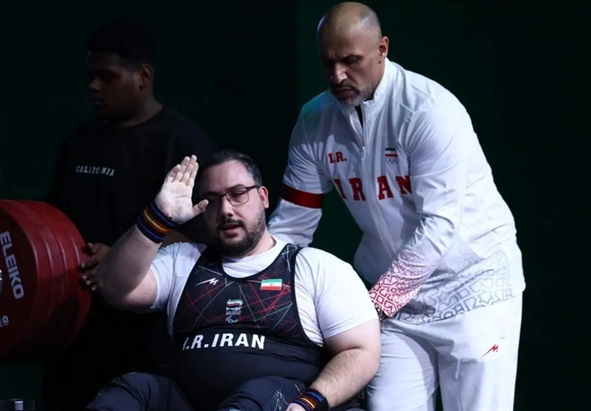 رستمی: درد، طلا را از من نگرفت! قهرمانی در اوج رنج!