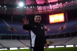 قلعه‌نویی در راه آمریکا: سفر جنجالی به واشنگتن برای سرنوشت جام جهانی؟