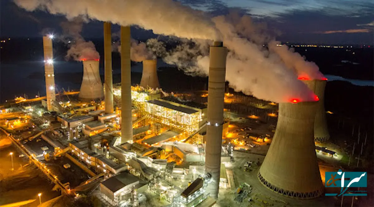 تولید برق شدت گرفت