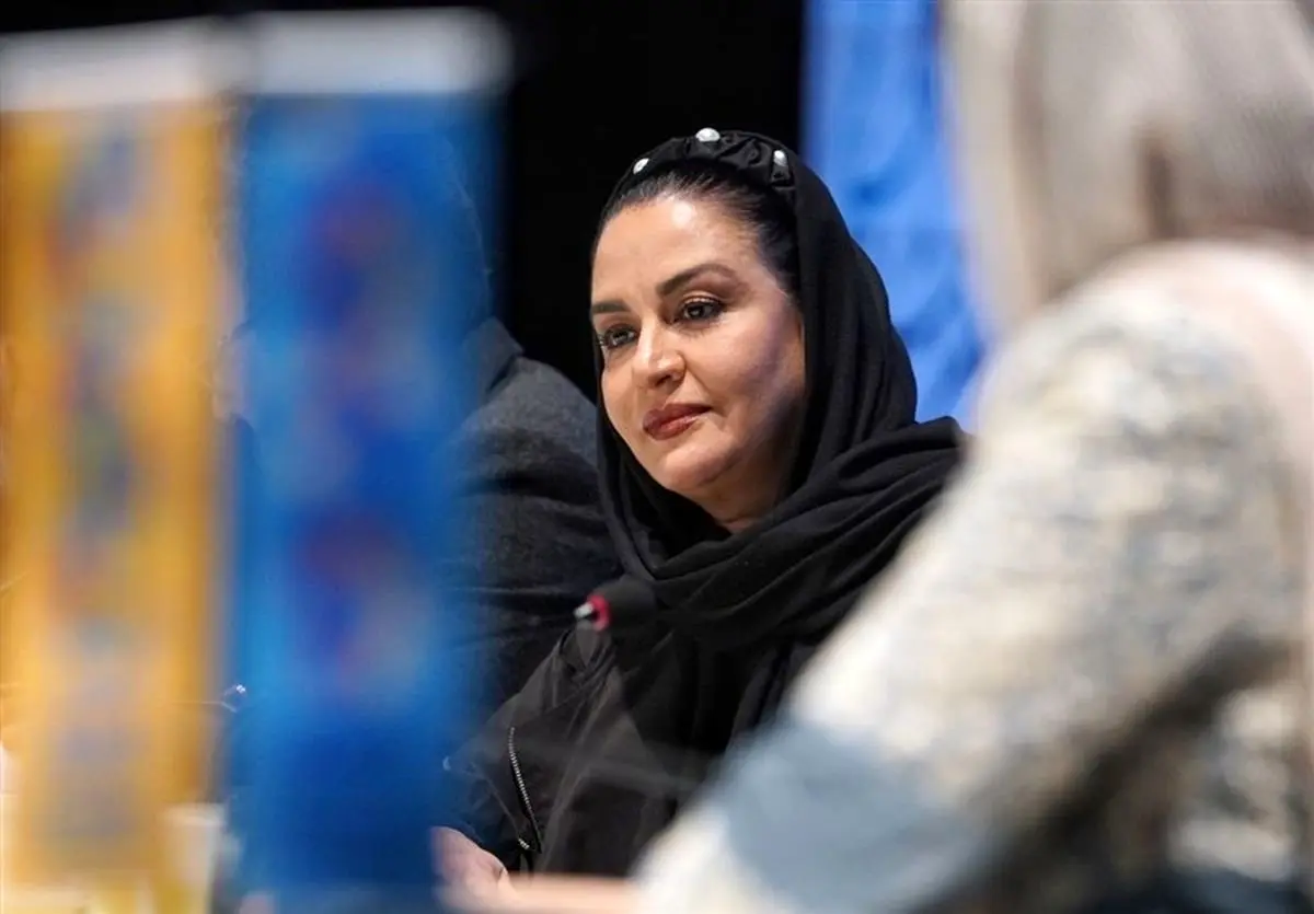 تصاویری جالب و دیدنی از مریلا زارعی در ۲۲ سالگی