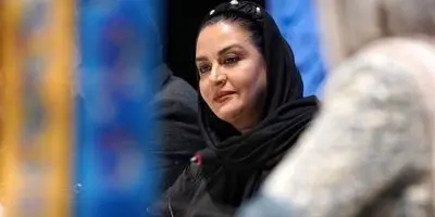 تصویر جذاب هدی زین العابدین وایرال شد