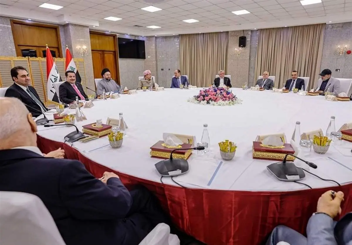 فوری: چارچوب هماهنگی عراق چه خوابی برای پارلمان دیده است؟