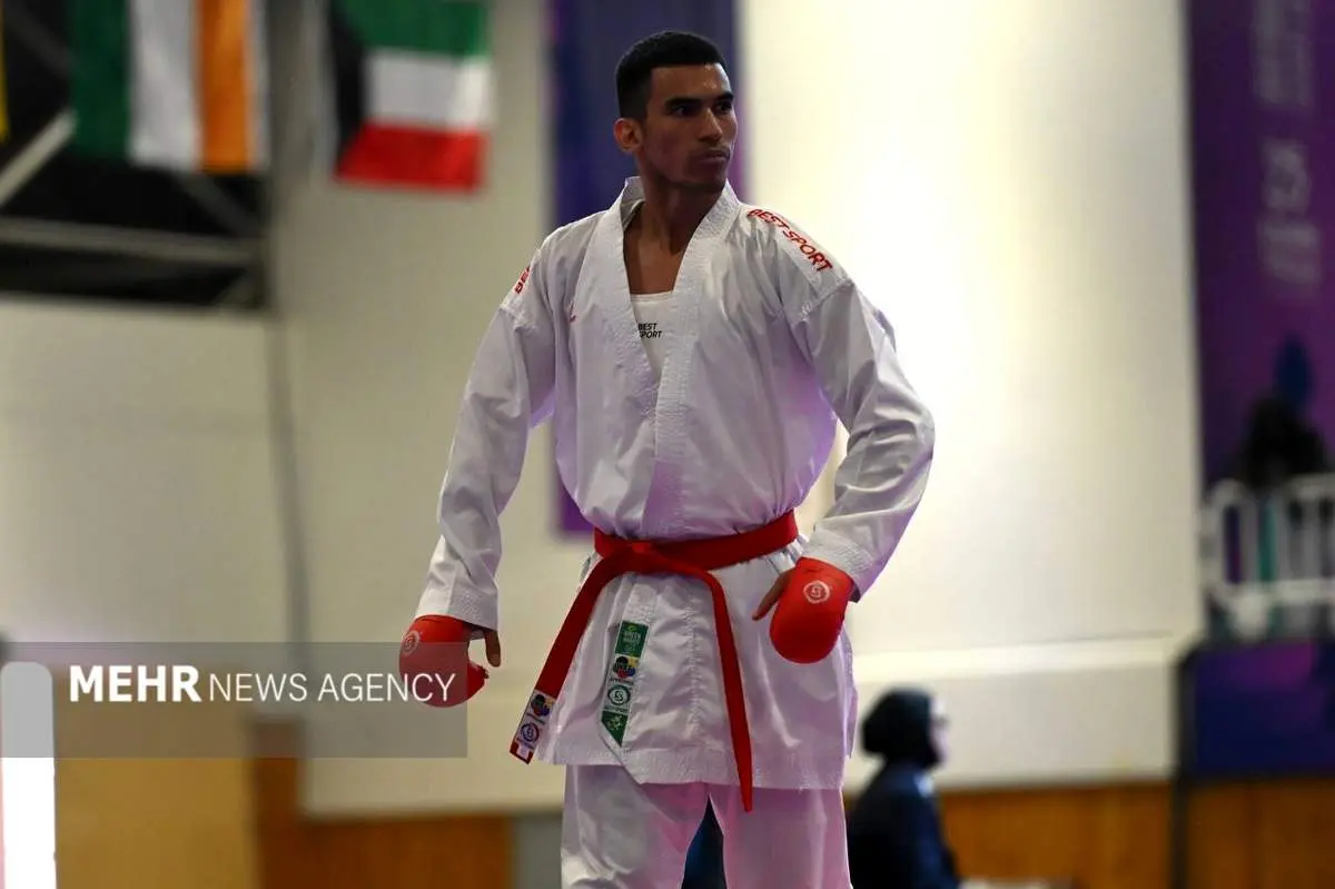 خبر فوری: مرتضی نعمتی قهرمان شد؟ نقره‌ای که سروصدا کرد!
