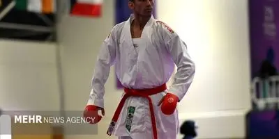 نعمتی از مدال نقره می‌گذرد: انتقام در راه است!