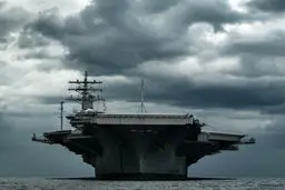 حمله غول‌پیکر پنتاگون به آمریکای لاتین: ناو هواپیمابر غول‌آسا در کمین!