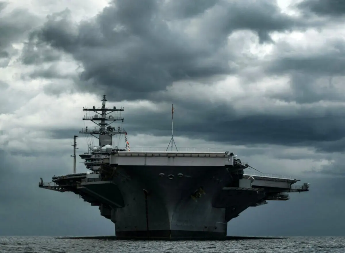 حمله غول‌پیکر پنتاگون به آمریکای لاتین: ناو هواپیمابر غول‌آسا در کمین!