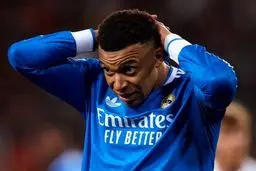 امباپه زمین‌گیر شد! ۳ هفته کابوس‌بار در انتظار پاریس