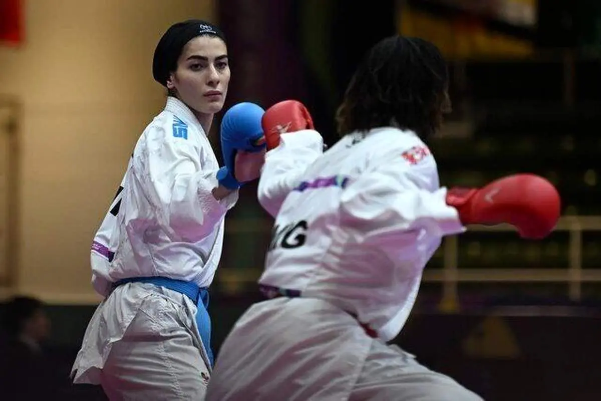 کسب درخشان مدال‌های کاراته ایران در بازی‌های کشورهای اسلامی؛ یک طلا و ۲ نقره در میان هیاهو!