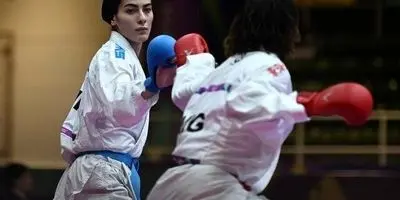 گلشادنژاد در بازی‌های کشورهای اسلامی تاریخ‌ساز شد؛ هفتمین طلای ایران با قدرت کاراته به گردن ورزشکارمان درخشید