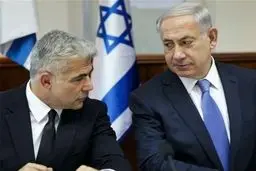 فوری: لاپید، نتانیاهو را به پای محاکمه کشاند!