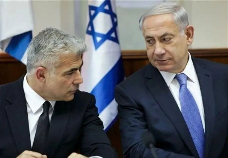 فوری: لاپید، نتانیاهو را به پای محاکمه کشاند!