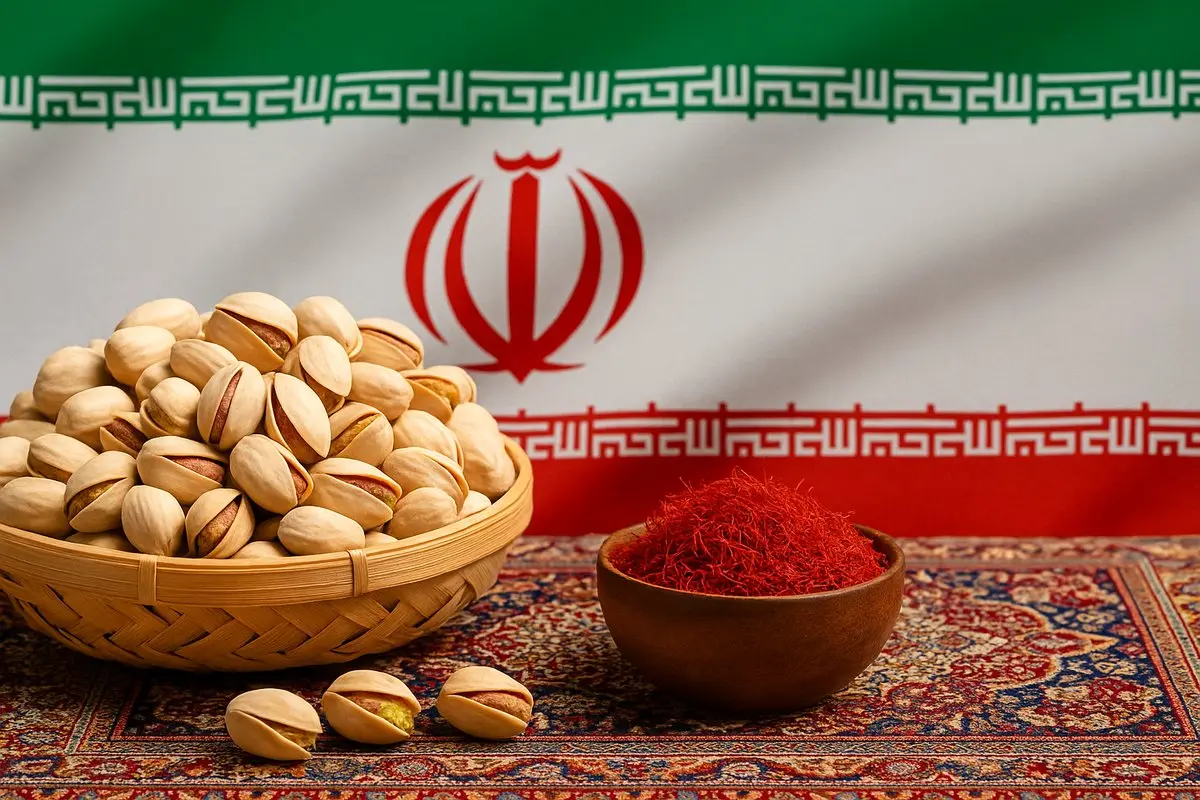 دو کالای طلایی ایران در جهان را بشناسید