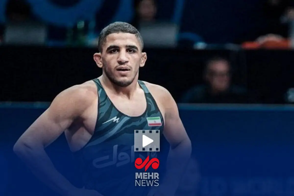 پیروزی قاطع رحمان عموزاده؛ حریف افغانستانی در دام پیچ کمر!