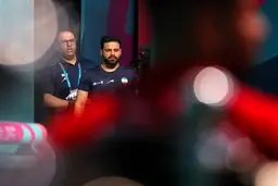 معینی: المپیک هدف نهایی است؛ مسابقات جهانی نفس‌گیر بود!