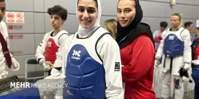 طوفان تکواندو در ریو: اصغری برای برنز می‌جنگد!