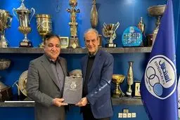 فوری/ جنجالی: استقلال در شوک! رئیس سازمان فوتبال منصوب شد؛ پشت پرده این انتصاب چیست؟