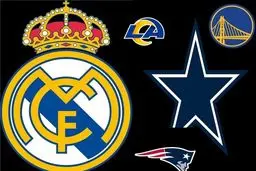 رئال مادرید؛ صدرنشین فوتبال، در میان ۲۰ تیم برتر جهان!