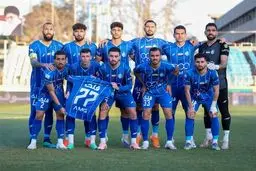 فاش شد: ترکیب جنجالی استقلال مقابل شمس آذر؛ ستاره‌ها قربانی شدند؟