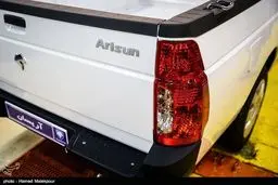 شوک بزرگ به خریداران وانت آریسان؛ قیمت جدید اعلام شد!