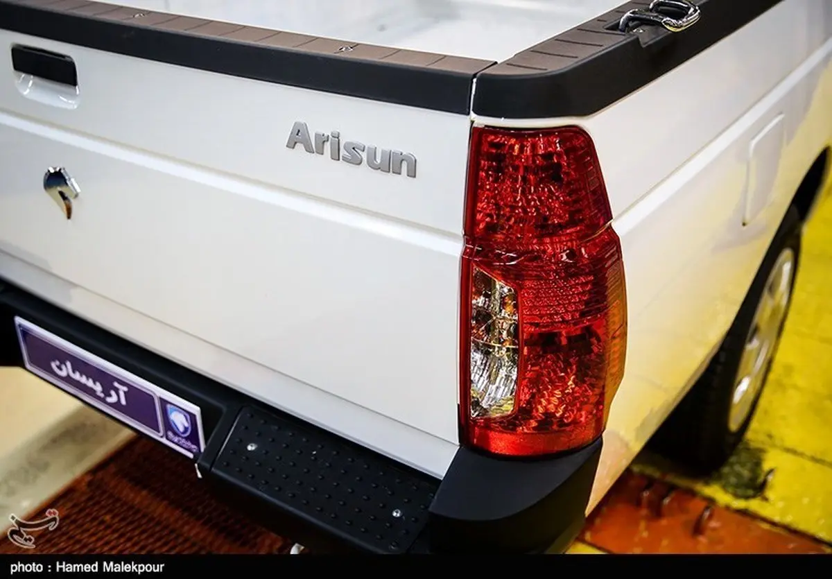 شوک بزرگ به خریداران وانت آریسان؛ قیمت جدید اعلام شد!