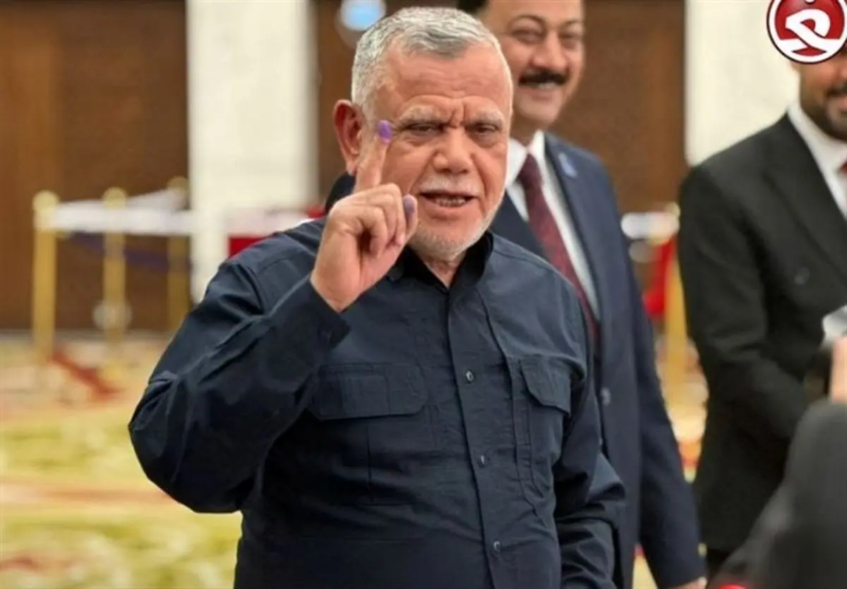 هادی العامری: پایان دخالت بیگانگان در عراق؛ دولت جدید در راه است!