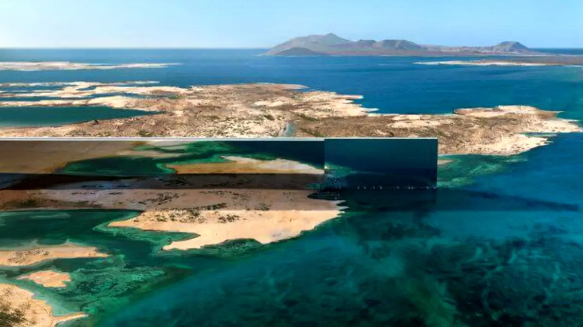 عربستان درجا زد! «لاین» غول‌آسا کوچک می‌شود؛ شاهزاده بن سلمان سرمایه‌گذاری را به سمت هوش مصنوعی برد!