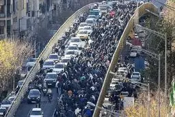 فوری/ پلیس خط قرمز برخورد با معترضان را رسما اعلام کرد