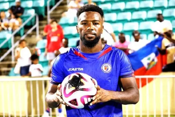 نازون هائیتی؛ بازی تا تاریخ‌سازی یا تعجب از استقلال؟