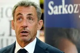 رسوایی سارکوزی؛ رئیس‌جمهور سابق فرانسه آزاد شد!