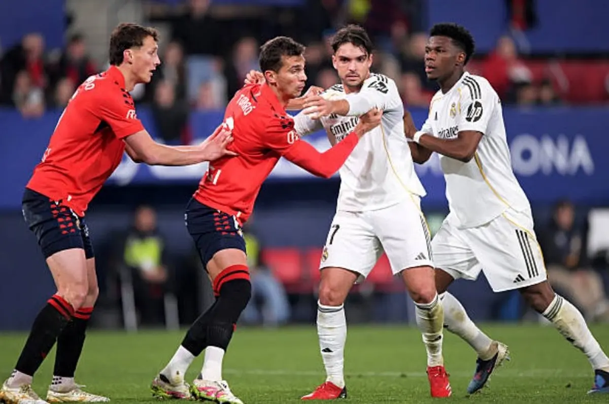 سیلی خردکننده به رئال: این تحقیر تلنگر اجتناب‌ناپذیر بود!