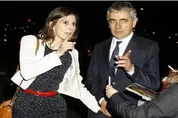 مستر بین در یک حادثه جان خانواده‌اش را نجات داد