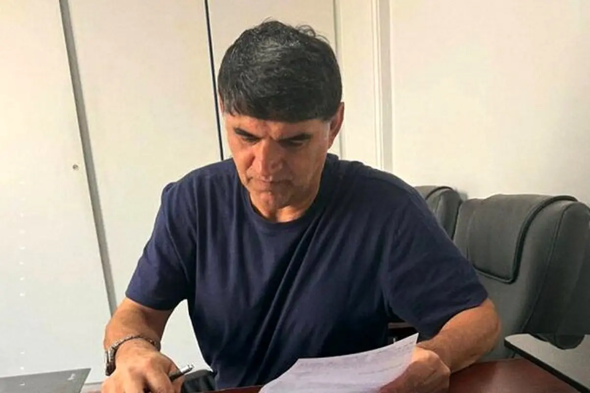 افشاگری شوکه کننده: غلامپور به کادرفنی استقلال پیوست!