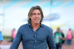 ساپینتو: پرسپولیس شایسته پیروزی نبود/ این بازی را از ما دزدیدند!