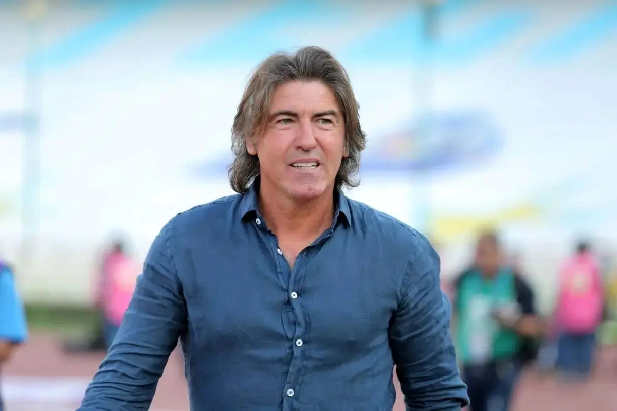 ساپینتو: پرسپولیس شایسته پیروزی نبود/ این بازی را از ما دزدیدند!