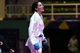 قهرمانی جهان: شوک به حریفان! گلشادنژاد و اباذری، نمایندگان ایران، غوغا به پا کردند و تاریخ‌ساز شدند!