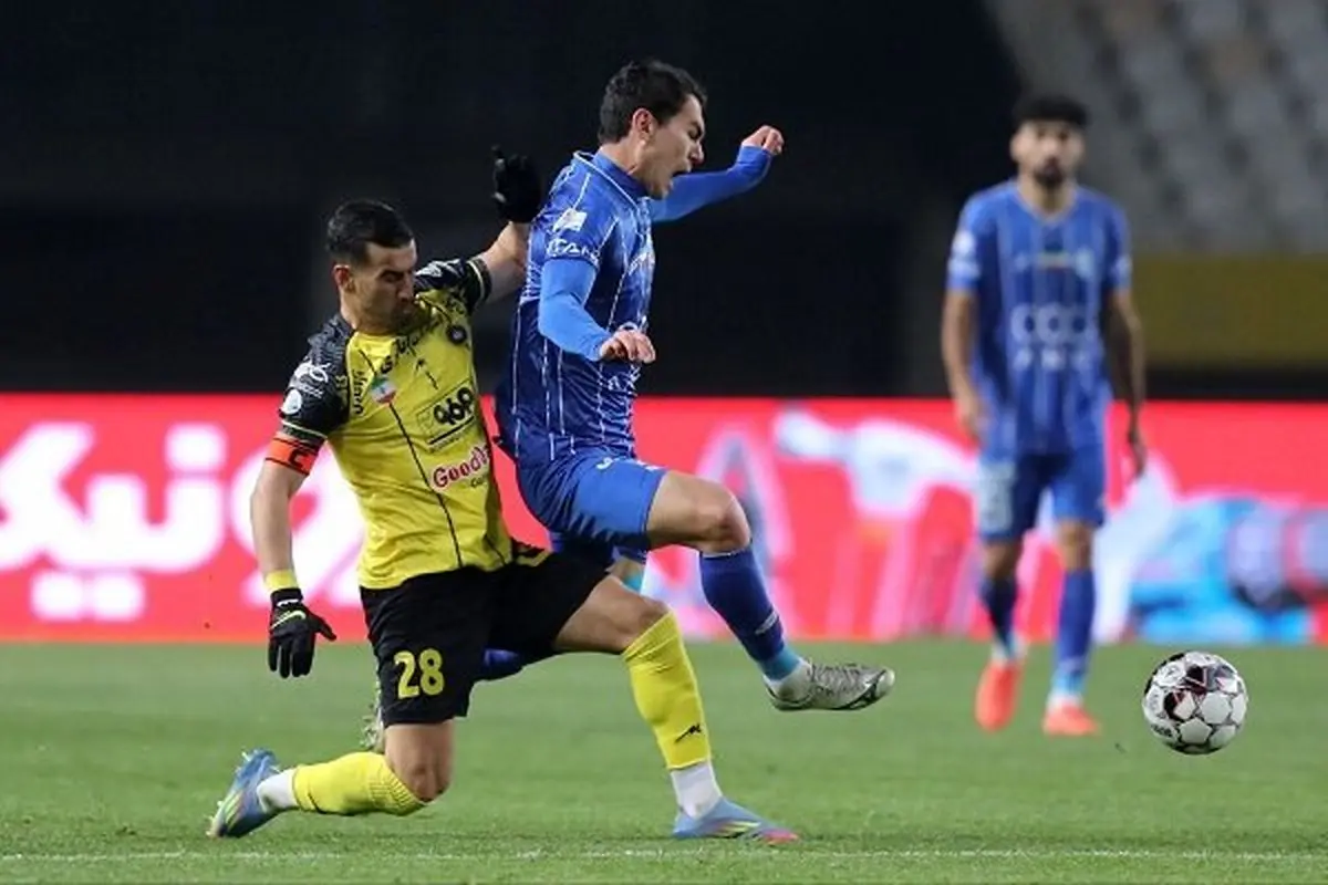 گل به خودی عادی بود؟! آشورماتوف همه را با واکنش خود شوکه کرد